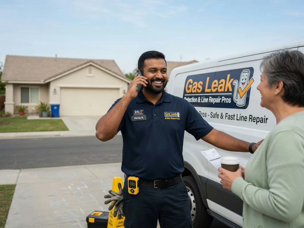 Gas Line Repair Lewisburg, TN FAQs
